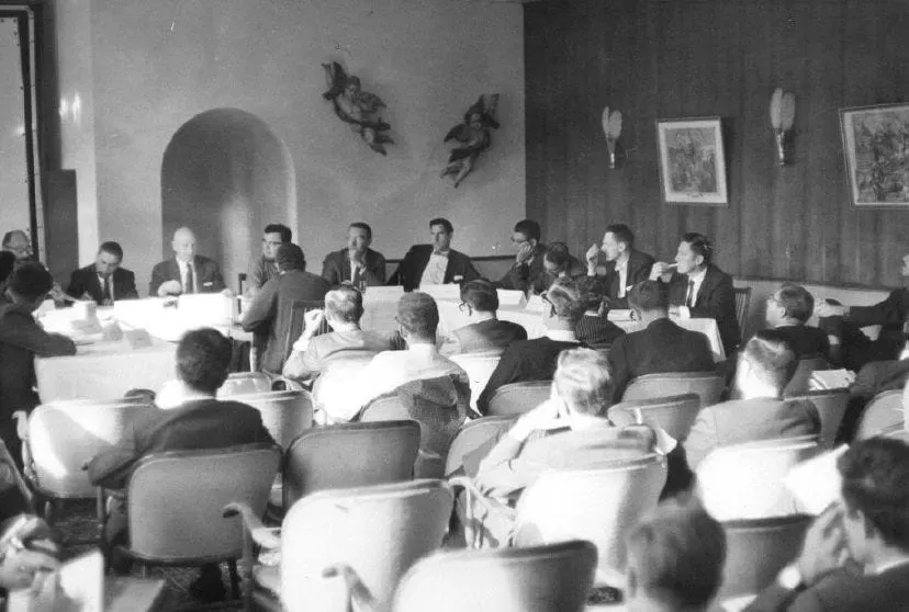 uh, guys, I don't think we're at OSCON